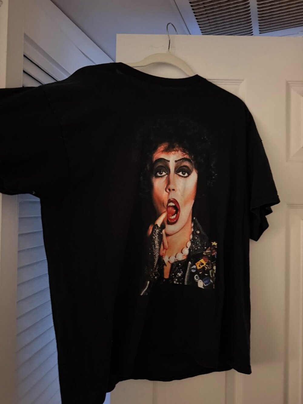 dr frank n furter shirt